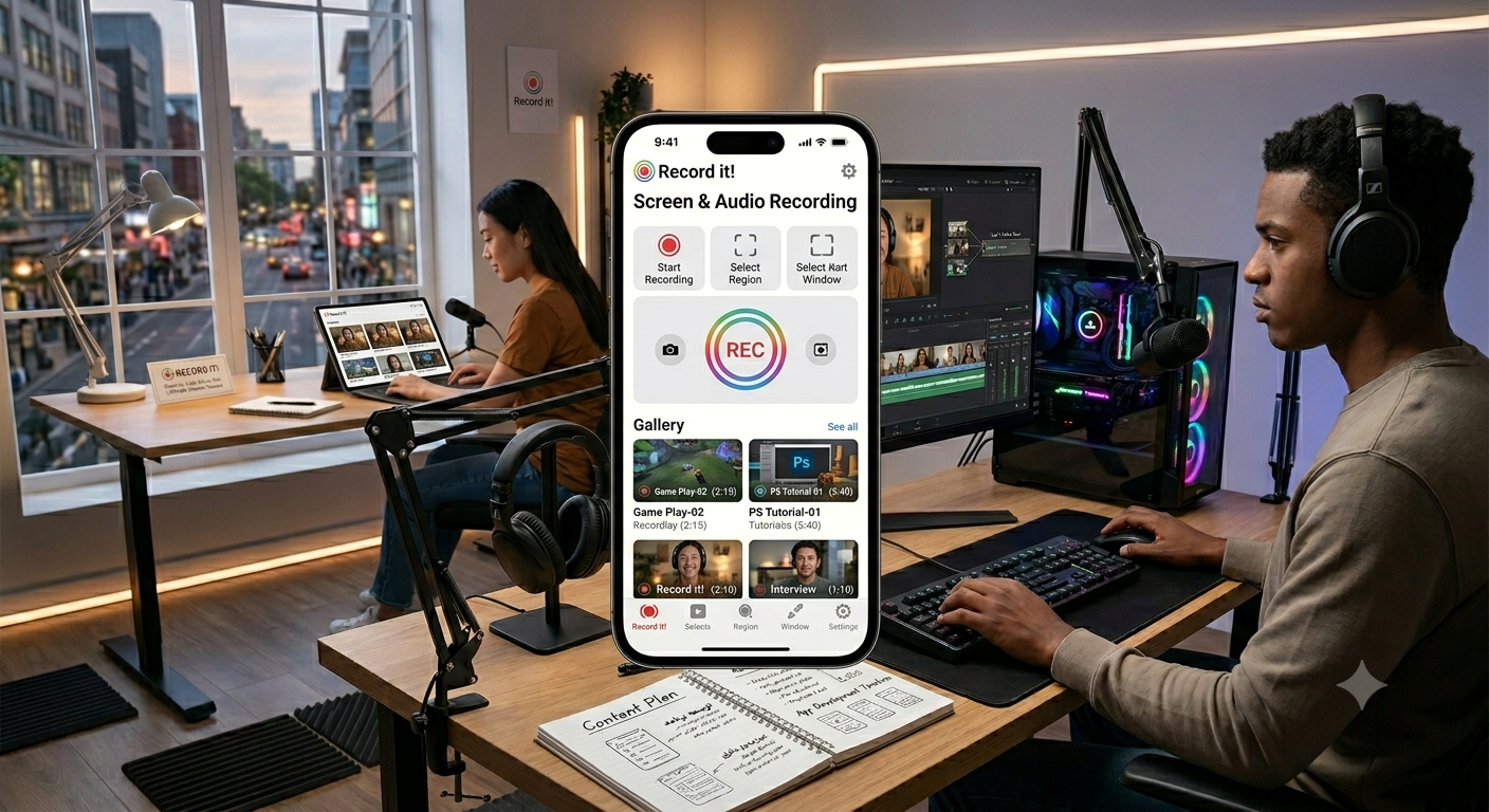 XRecorder